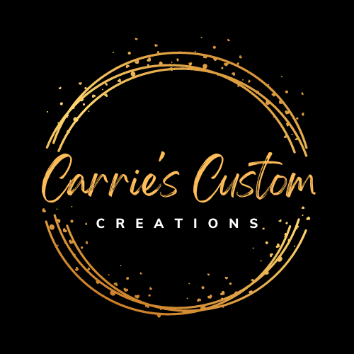 Carrie's Custom Creations logo